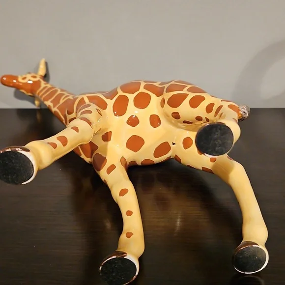 PartyLite Giraffe African Inspiration Candle Holder - Picture 7 of 7